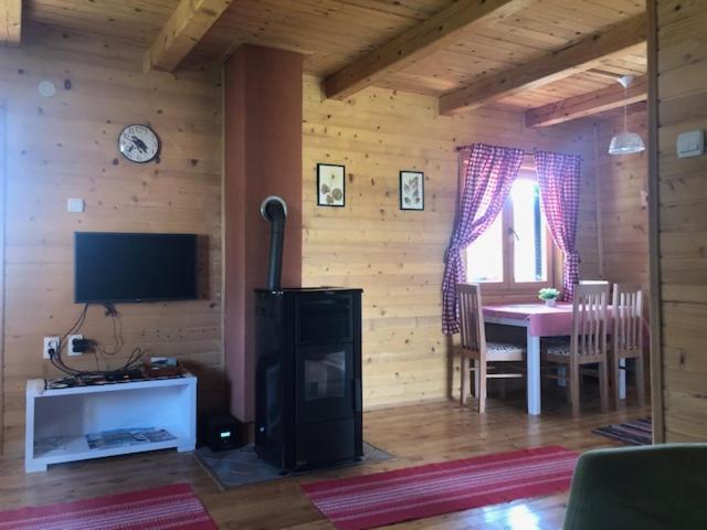 Family lux Apartments Žabljak Extérieur photo