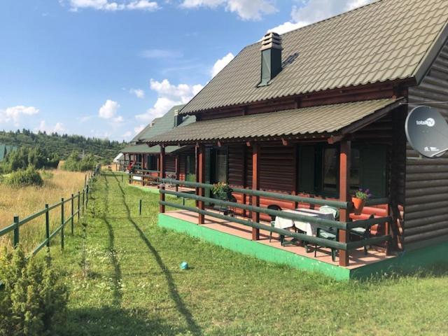 Family lux Apartments Žabljak Extérieur photo