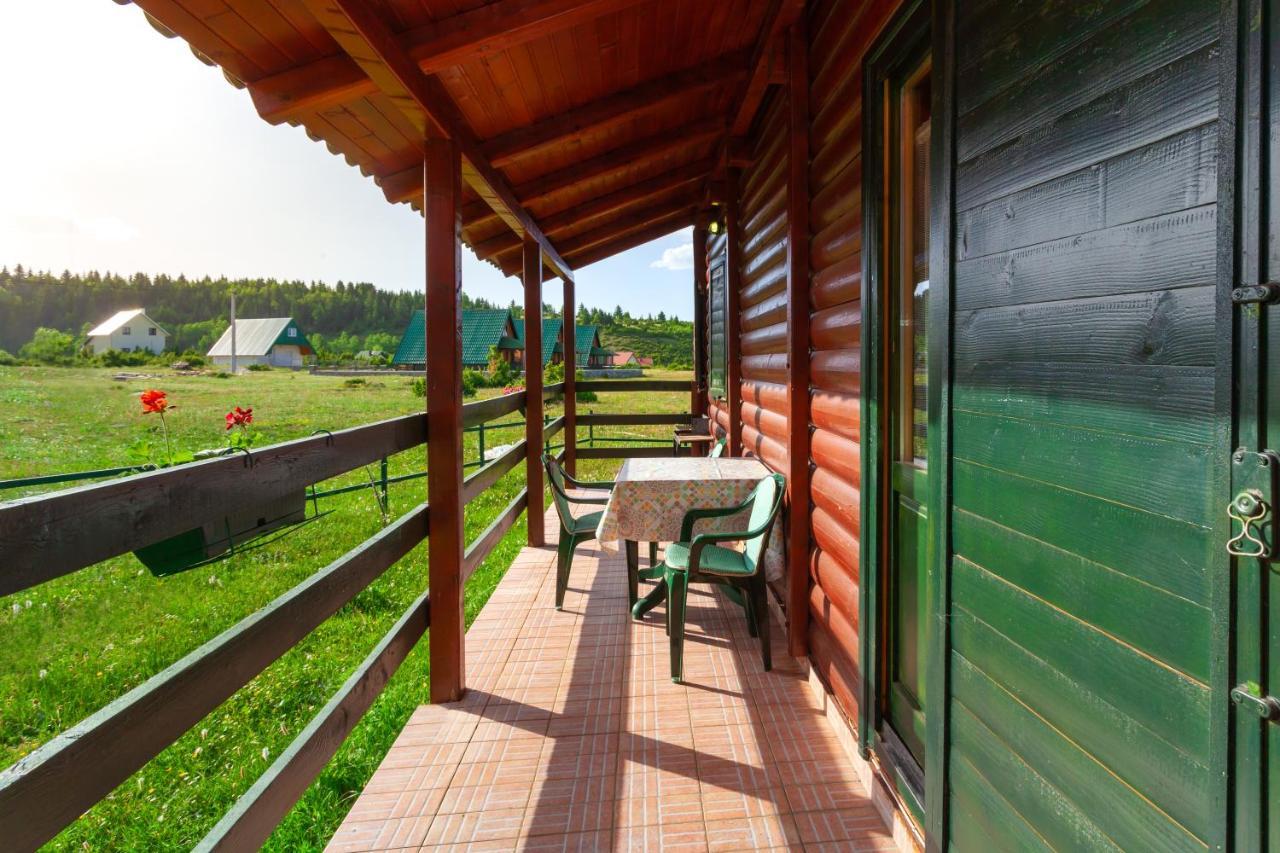 Family lux Apartments Žabljak Extérieur photo