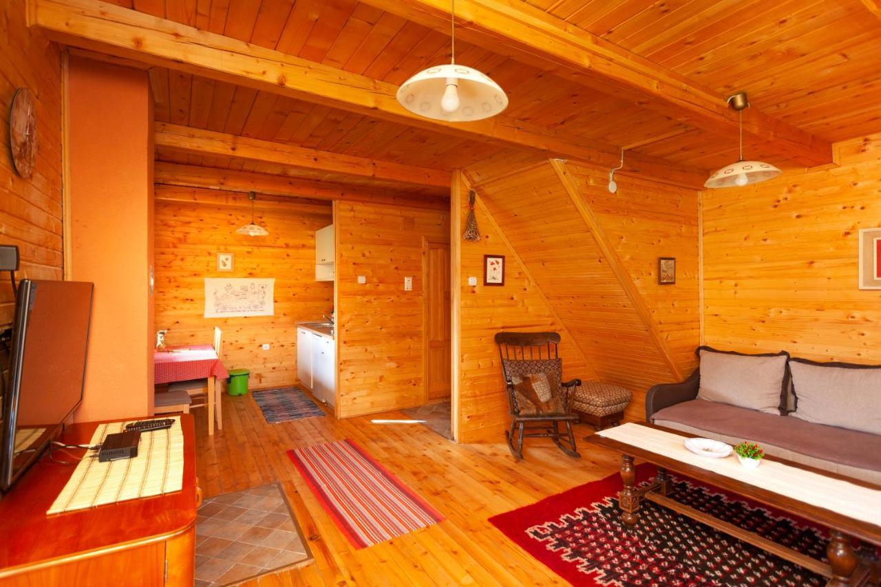 Family lux Apartments Žabljak Extérieur photo