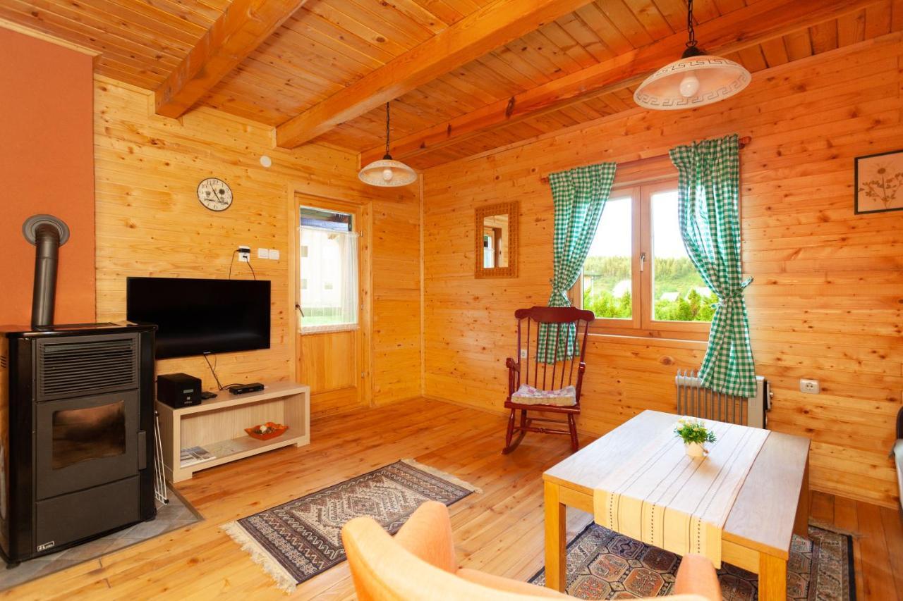 Family lux Apartments Žabljak Extérieur photo