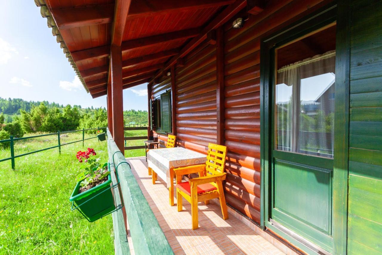 Family lux Apartments Žabljak Extérieur photo