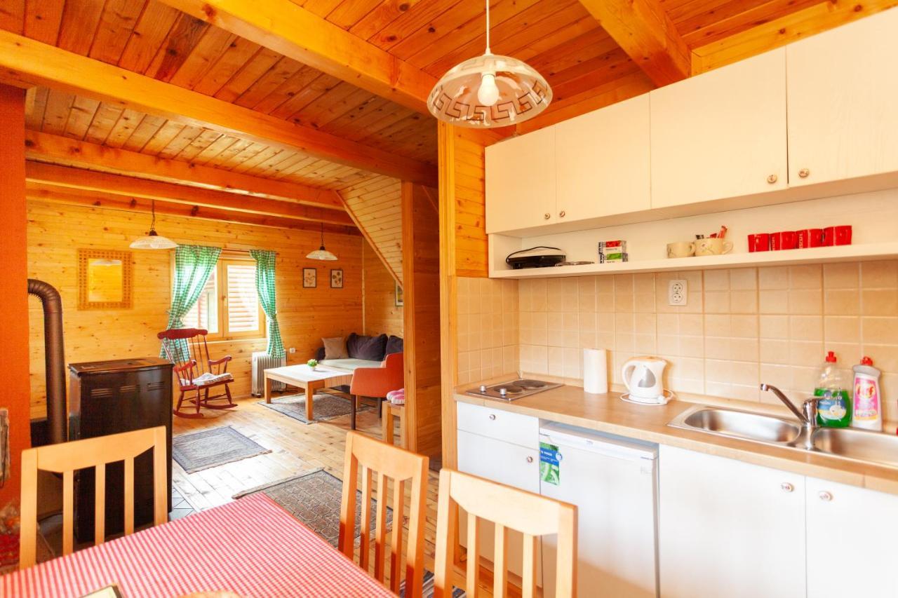 Family lux Apartments Žabljak Extérieur photo
