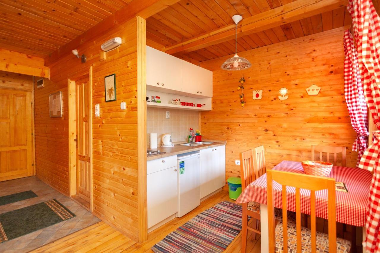 Family lux Apartments Žabljak Extérieur photo