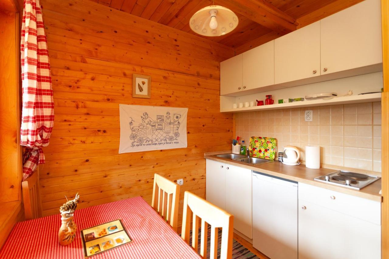 Family lux Apartments Žabljak Extérieur photo