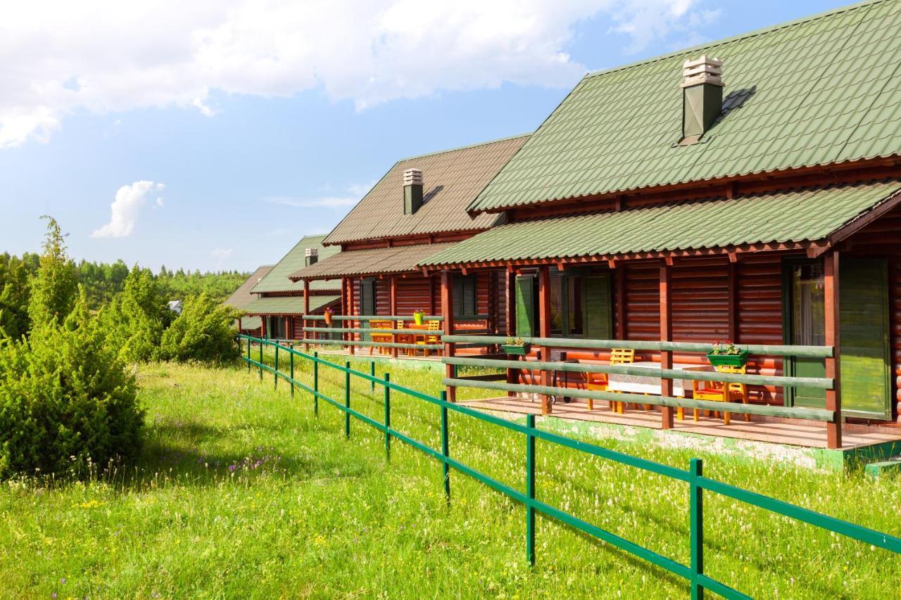 Family lux Apartments Žabljak Extérieur photo