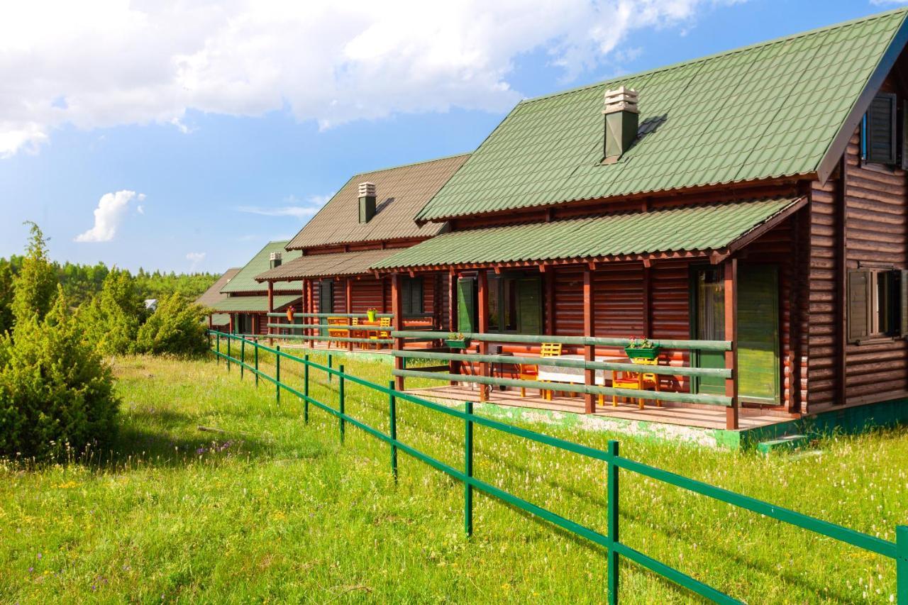 Family lux Apartments Žabljak Extérieur photo