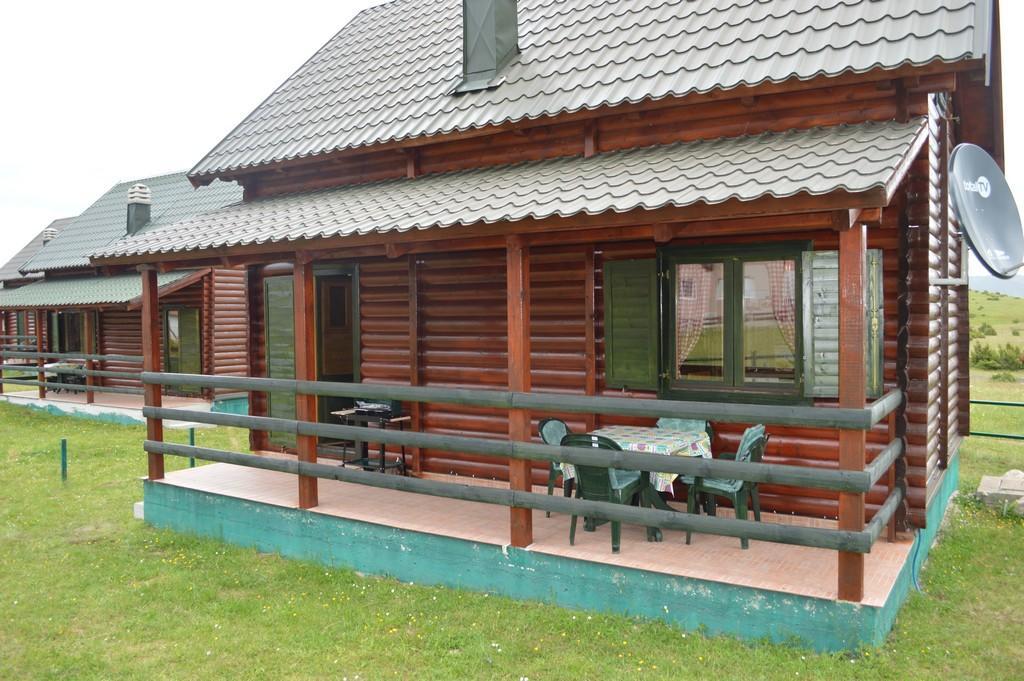 Family lux Apartments Žabljak Extérieur photo