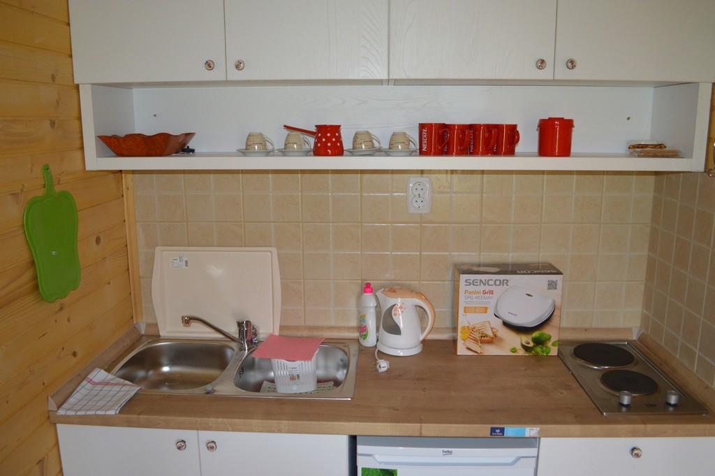 Family lux Apartments Žabljak Extérieur photo