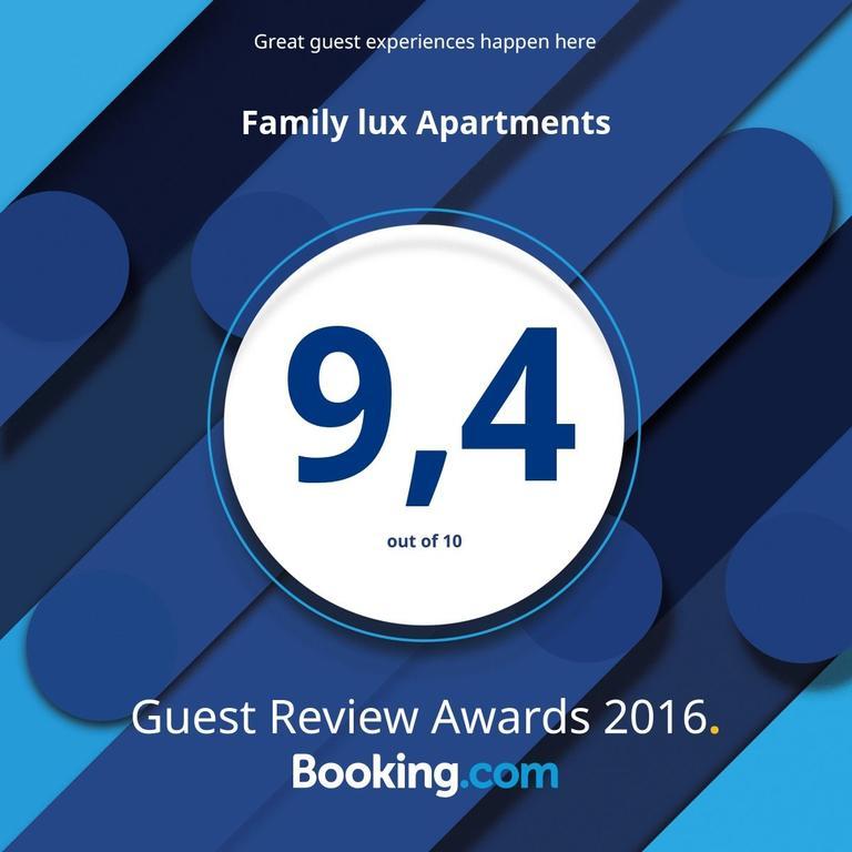 Family lux Apartments Žabljak Extérieur photo