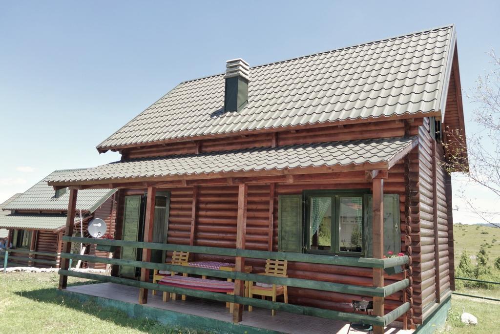 Family lux Apartments Žabljak Extérieur photo