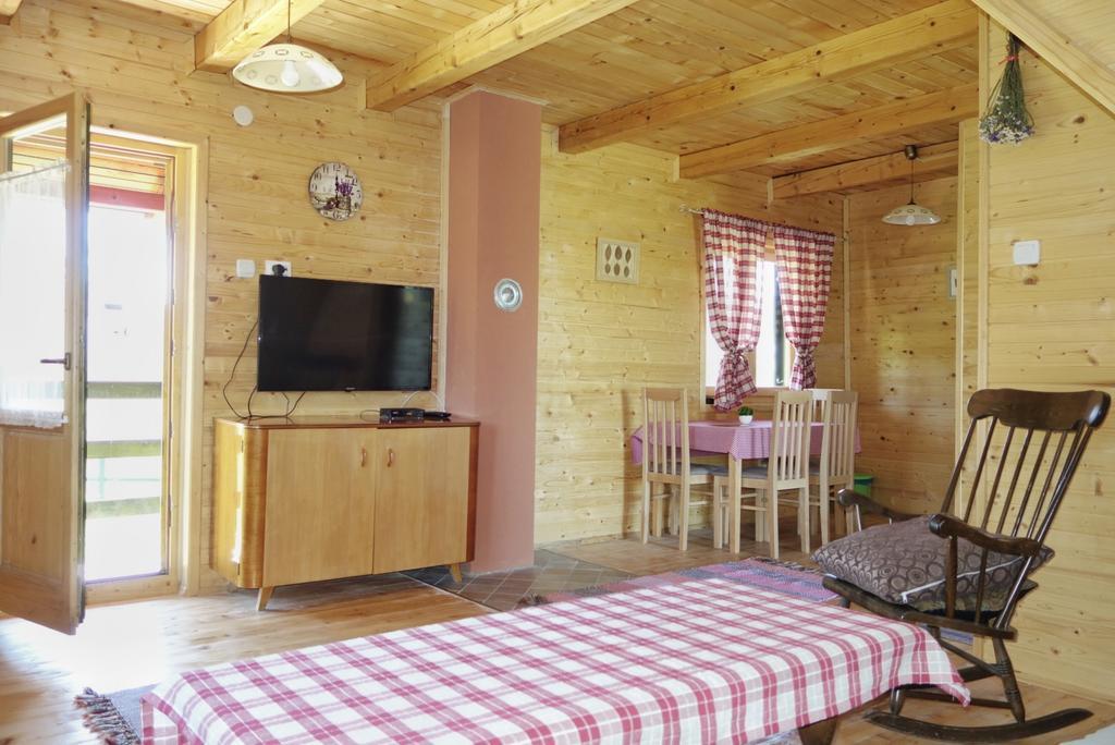 Family lux Apartments Žabljak Extérieur photo