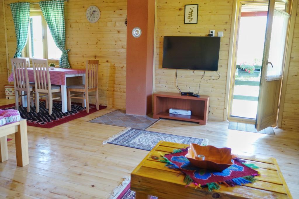 Family lux Apartments Žabljak Extérieur photo